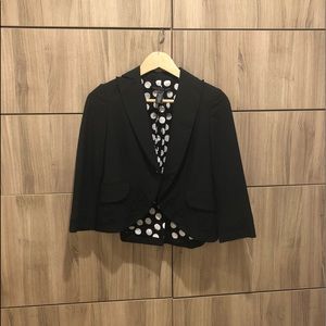 Robert Rodriguez Size 0 Blazer Day-to-Night